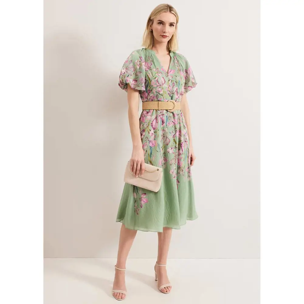 Phase Eight Amalie Floral Dress